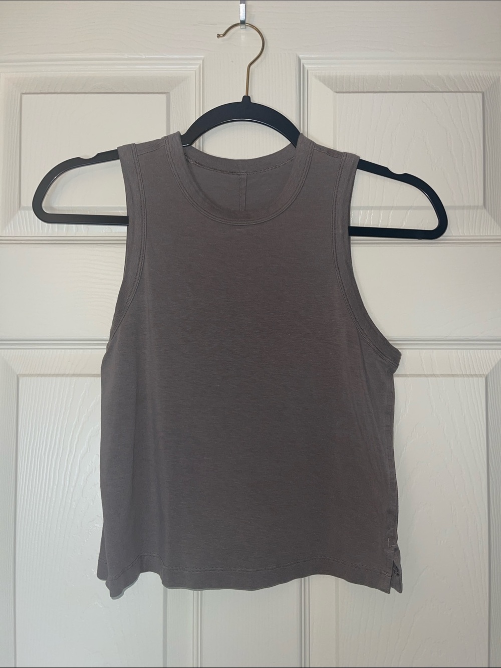 lululemon athletica Sleeveless Crewneck Tank - Light Tarp